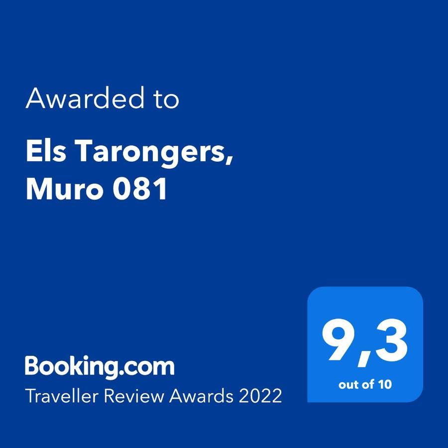 081 Finca Els Tarongers Etv5766 By Mallorca Charme Muro Exterior photo