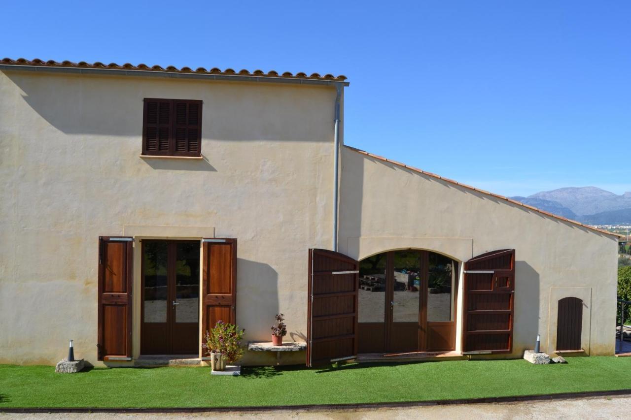 081 Finca Els Tarongers Etv5766 By Mallorca Charme Muro Exterior photo